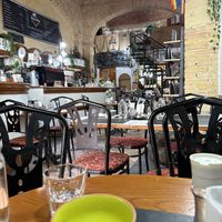   at Caffè dell'Arte Specialty Coffee in Cagliari