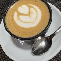   at Caffè dell'Arte Specialty Coffee in Cagliari