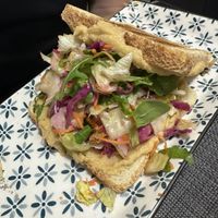   at Caffè dell'Arte Specialty Coffee in Cagliari