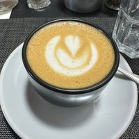   at Caffè dell'Arte Specialty Coffee in Cagliari