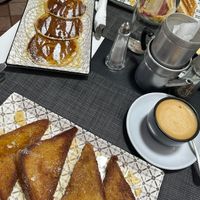   at Caffè dell'Arte Specialty Coffee in Cagliari