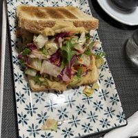   at Caffè dell'Arte Specialty Coffee in Cagliari