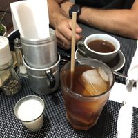 Drinks   at Caffè dell'Arte Specialty Coffee in Cagliari