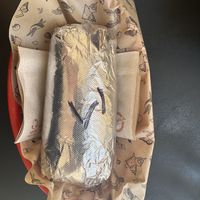Burrito  at Tierra Burrito Bar - Debod in Madrid