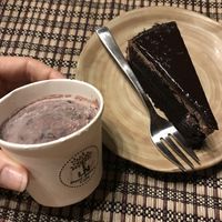   at Fortunate Coffee in Ubud