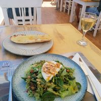  at Mythos All Day Restaurant in Rhodes