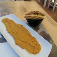  at Mythos All Day Restaurant in Rhodes