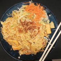 too big to eat  at Bonsai restaurant in Liptovsky Mikulas