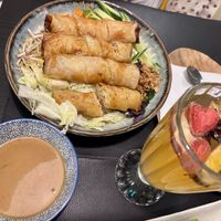   at Bonsai restaurant in Liptovsky Mikulas