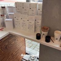 Some coffee beans sold  at Micro Kaffibar in Stavanger