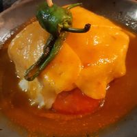 Franceshina at Puro in Lisbon