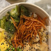   at Hawaii Poke in Stockholm