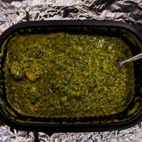 Aloo Palak to go from Punjab at Punjab in Kosice