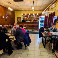 Inside of Punjab at Punjab in Kosice