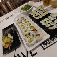  at Sushi & Bowl Japanese Market in Gran Canaria