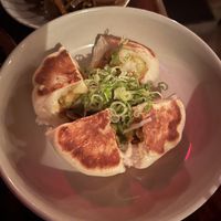 Curry bun   at Royal Izakaya in Philadelphia