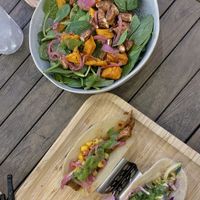  #Veganuary at Turco Taco in Naples