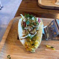   at Turco Taco in Naples