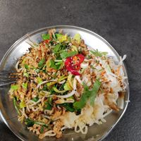 Looks tasty af!! at Bali Brunch - Redi in Helsinki