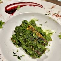 Soy Chaap Hara Masala   at Spiceklub Restaurant in Bangalore