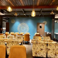 Spiceklub Restaurant Bangalore - Ambience  at Spiceklub Restaurant in Bangalore