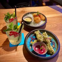  at Mido Sakura Vegan in Berlin