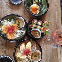  at Mido Sakura Vegan in Berlin