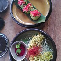  at Mido Sakura Vegan in Berlin