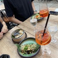 Very good food and great service  at Mido Sakura Vegan in Berlin