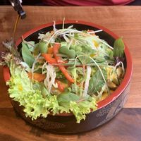 34. Kare Fo  at Mido Sakura Vegan in Berlin