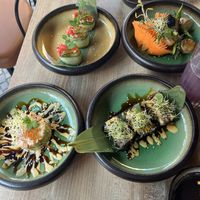 Vorspeisen   at Mido Sakura Vegan in Berlin