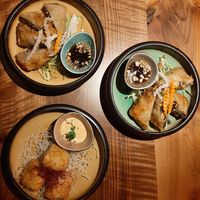  at Mido Sakura Vegan in Berlin