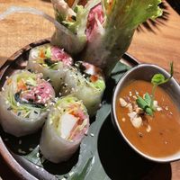 6. Nama Harumaki   at Mido Sakura Vegan in Berlin