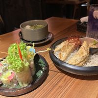   at Mido Sakura Vegan in Berlin