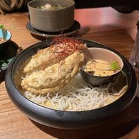   at Mido Sakura Vegan in Berlin