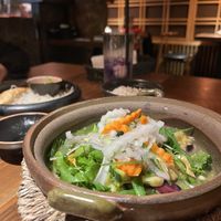   at Mido Sakura Vegan in Berlin