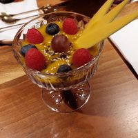 50. Mango black rice at Mido Sakura Vegan in Berlin