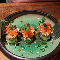  at Mido Sakura Vegan in Berlin