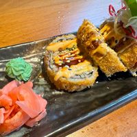   at Mido Sakura Vegan in Berlin