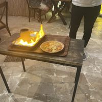   at İnci Cave Restaurant in Goreme