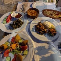  at İnci Cave Restaurant in Goreme