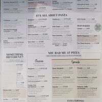 make Pizzas and Pasta vegan at Bella Italia - St Martins Lane in London