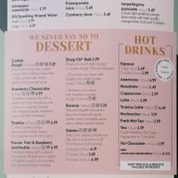  at Bella Italia - St Martins Lane in London