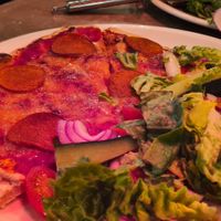  at Bella Italia - St Martins Lane in London