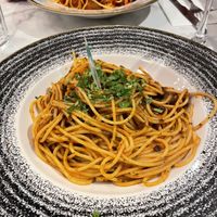 Lentil bolognese   at Bella Italia - St Martins Lane in London