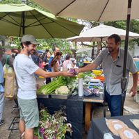  at Feria De Productores in Zapopan