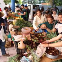  at Feria De Productores in Zapopan