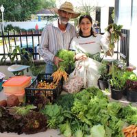  at Feria De Productores in Zapopan