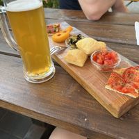 Ottimo!!  at Castelnuovo's Crazy Beer in Castelnuovo Magra