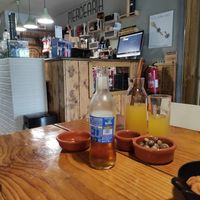 Inside at Colher de Pau in Viana Do Castelo